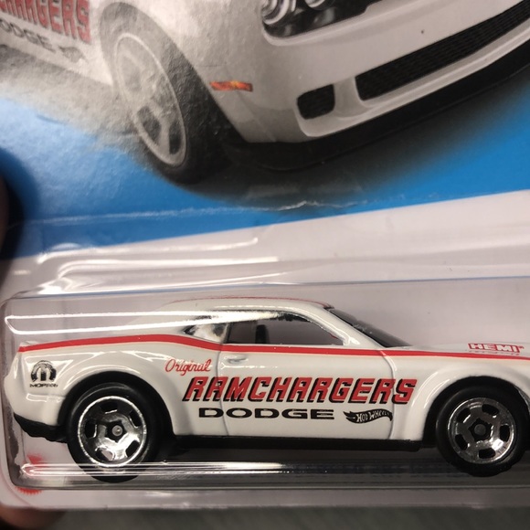 2018 Challenger SRT Demon - Picture 3 of 9